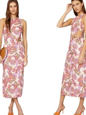 Suboo midi dress! Size small